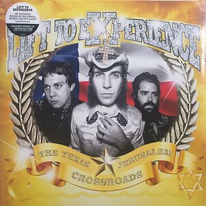 The Texas-Jerusalem Crossroads by Lift To Experience