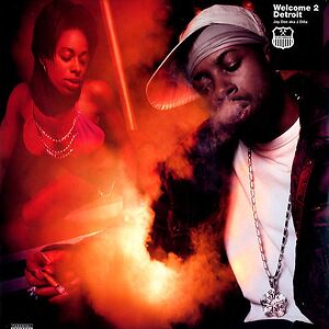 Welcome 2 Detroit by Jay Dee