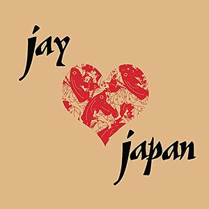 Jay Love Japan by J Dilla