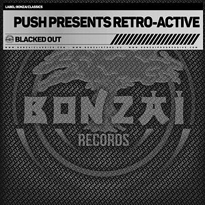 Presents Retro-Active - Blacked Out by Push