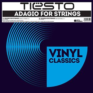 Adagio For Strings by Ti?sto