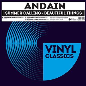 Summer Calling / Beautiful Things by Andain