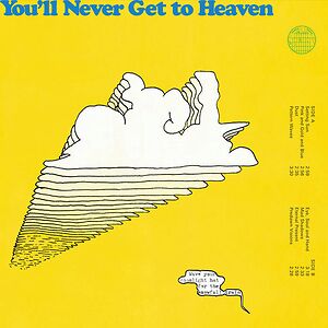 Wave Your Moonlight Hat For The Snowfall Train by You'll Never Get To Heaven