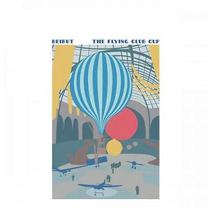 The Flying Club Cup by Beirut