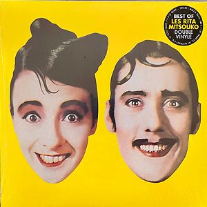 Best Of by Les Rita Mitsouko