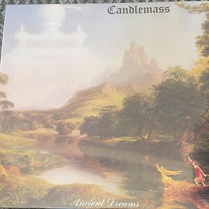 Ancient Dreams by Candlemass