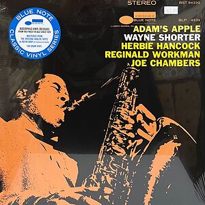 Adam's Apple by Wayne Shorter
