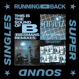 This Is The Sound Of B (Biesmans Remixes) by Various