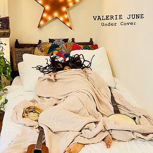 Under Cover - Magenta Red Vinyl by Valerie June