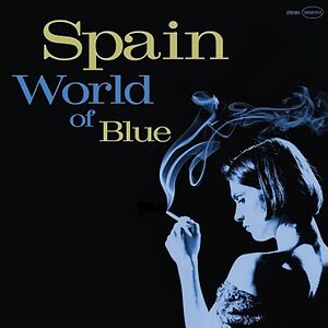 World Of Blue - Moody Blue Vinyl by Spain