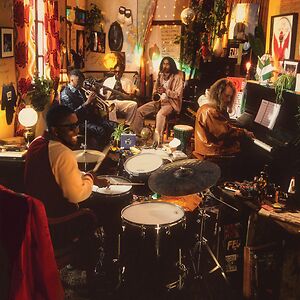 Where I'm Meant To Be - Black Vinyl by Ezra Collective