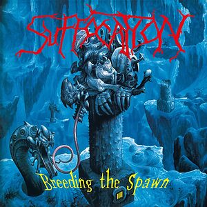 Breeding The Spawn - Smokey Coloured Vinyl by Suffocation