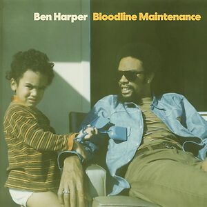 Bloodline Maintenance by Ben Harper