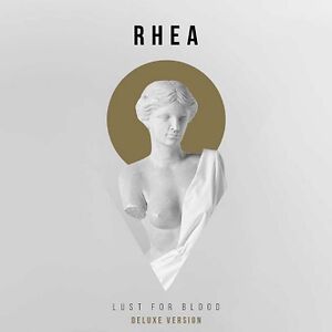 Lust For Blood - Deluxe Version by RHEA