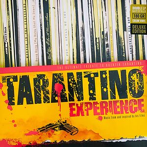 The Tarantino Experience by Various