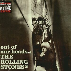 Out Of Our Heads UK by The Rolling Stones