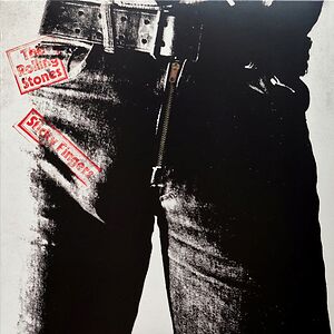 Sticky Fingers by The Rolling Stones