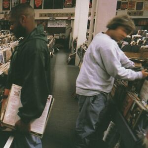 Endtroducing... - Standard Edition by DJ Shadow