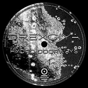 Hydro Doorways (2025 Repress) by Drexciya