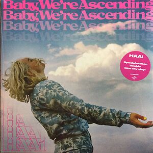 Baby, We're Ascending by HAAi