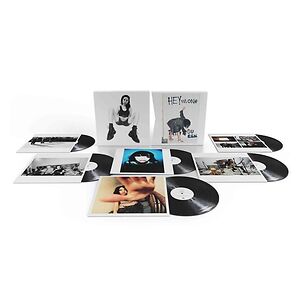 B-Sides, Demos & Rarities by PJ Harvey