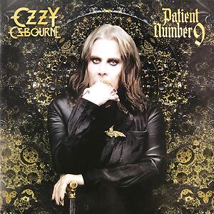 Patient Number 9 + Todd McFarlane Comic Book by Ozzy Osbourne