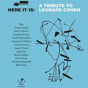 Here It Is: A Tribute to Leonard Cohen by Various