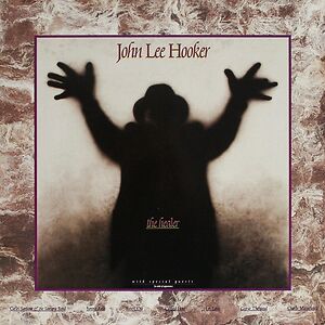 The Healer by John Lee Hooker
