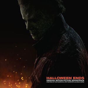 Halloween Ends - Pumpkin Coloured Vinyl by John Carpenter