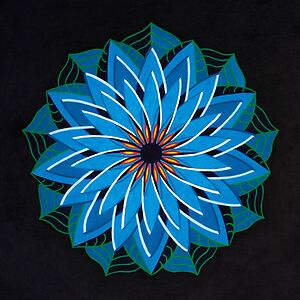 Blue Lotus by The Greg Foat Group