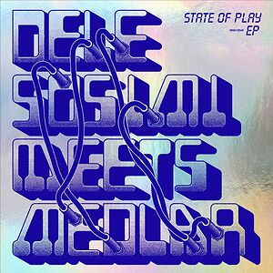 State Of Play EP by Dele Sosimi