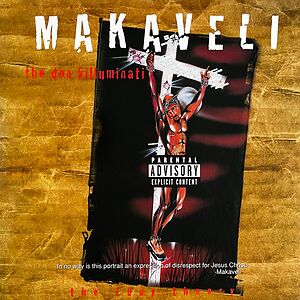 Makaveli - The Don Killuminati: The 7 Day Theory by 2Pac