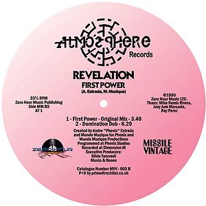 First Power by Revelation