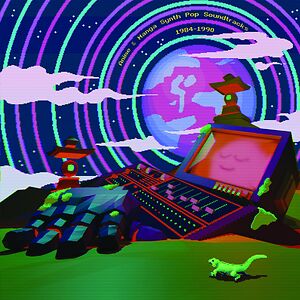 Anime & Manga Synth Pop Soundtracks 1984-1990 by Various