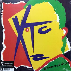 Drums And Wires by XTC