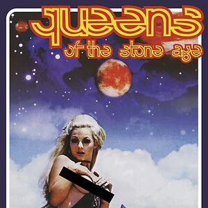 Queens Of The Stone Age - Ltd Exclusive Orange Vinyl by Queens Of The Stone Age