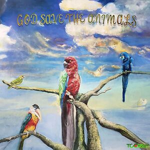 God Save The Animals - Indie Only Coloured Vinyl by Alex G
