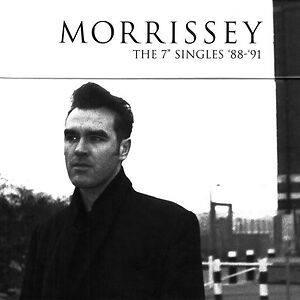The 7" Singles '88 - '91 by Morrissey