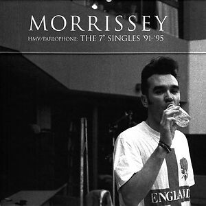 HMV/Parlophone: The 7" Singles '91-'95 by Morrissey