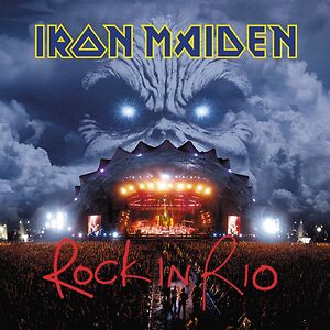 Rock In Rio by Iron Maiden