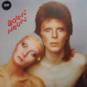 Pin Ups by David Bowie