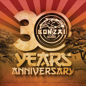 30 Years Bonzai - Boxset by Various