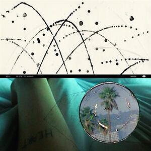 MK 3.5: Die Cuts | City Planning - Clear Vinyl by Mount Kimbie