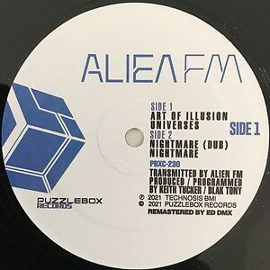 Alien FM - Original Broadcast by Aux 88