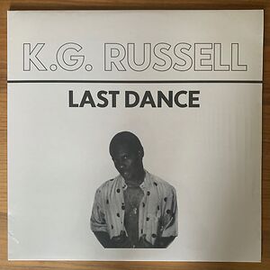 Last Dance by K.G. Russell