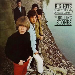 Big Hits (High Tide And Green Grass) by The Rolling Stones