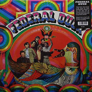 Federal Duck by Federal Duck