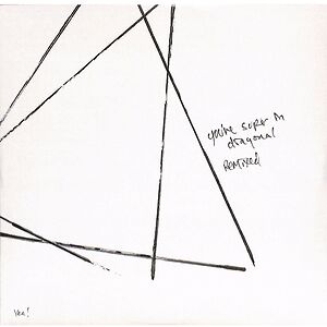 You're Super In Diagonal Remixed by Ant Orange