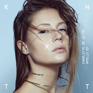 Apollo EP - Black Vinyl by Charlotte de Witte