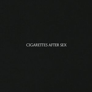 Cigarettes After Sex - Black Vinyl by Cigarettes After Sex
